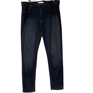 Free People Hi Rise Jeans Size 31